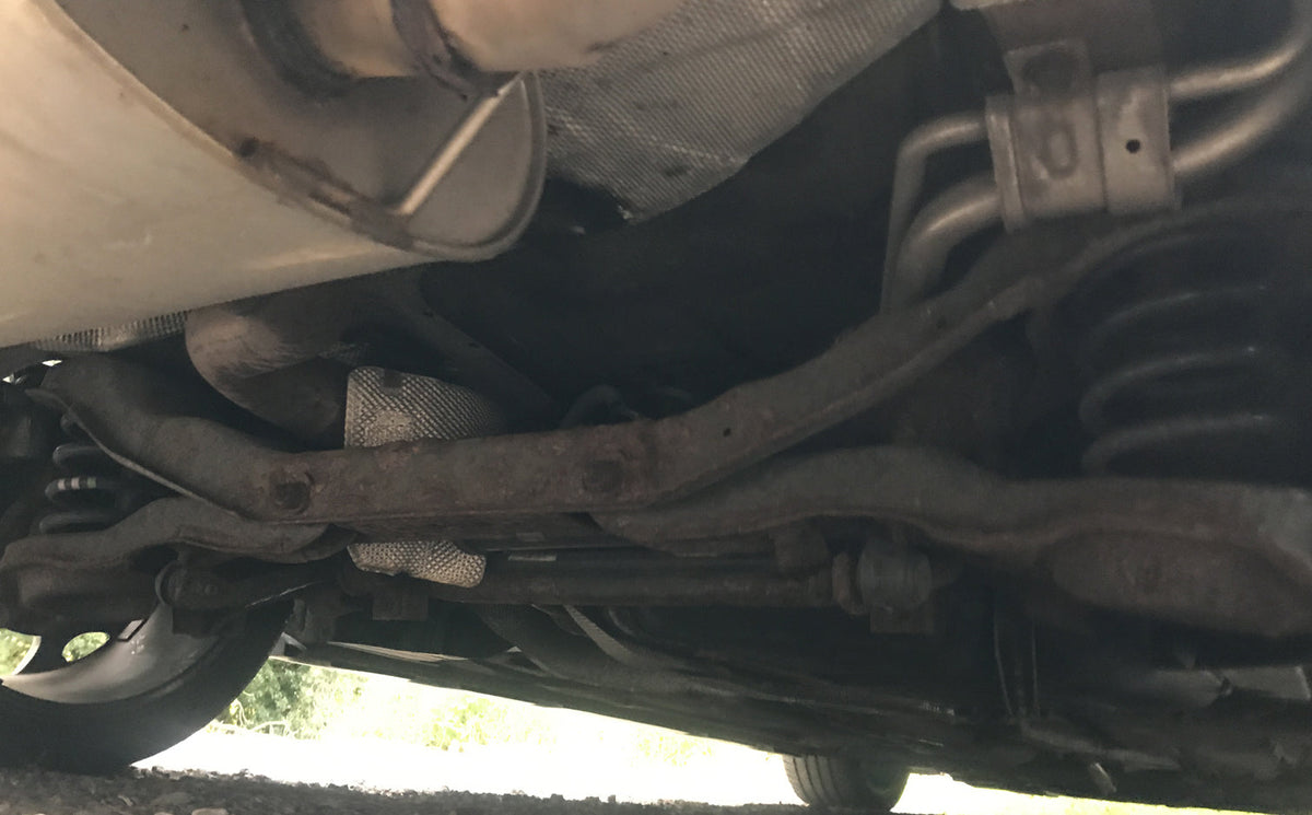 Ford Focus ST170 MK1 Rear Axle Suspension Wishbone Arms – 2x With Fitting Bolts Included