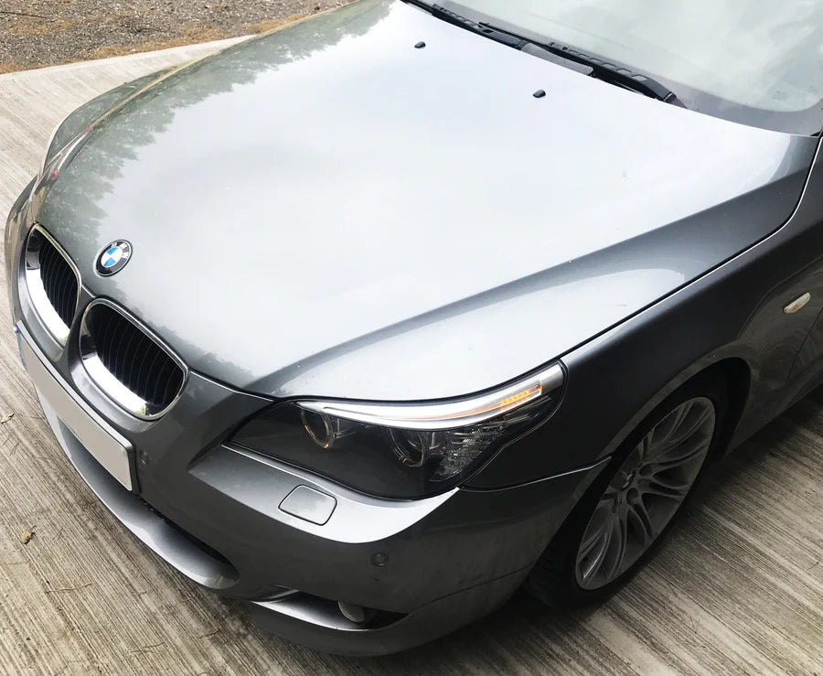 BMW 5 Series E60 E61 M-Sport Side Extentions - KSB Autostyling
