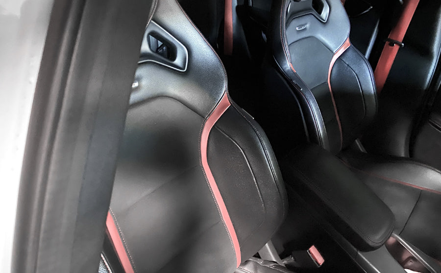 Mercedes A45 AMG Floor Mats x4 HOUSE OF H.S.P