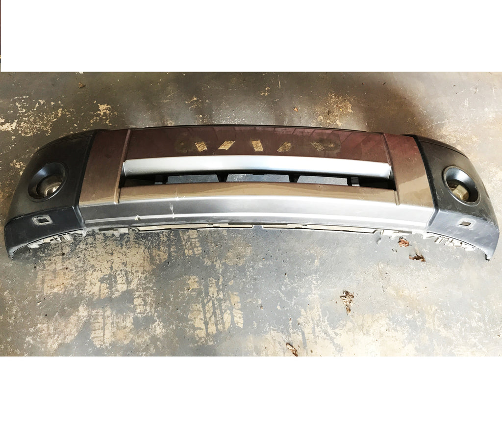 Land Rover Discovery 3 Front Bumper ( Stornoway Grey )
