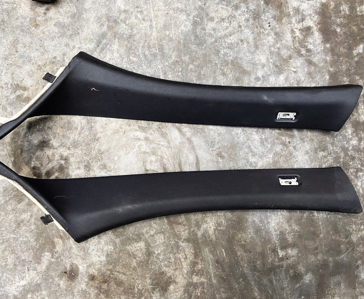 BMW 1 Series - Interior Trim x2 – HOUSE OF H.S.P