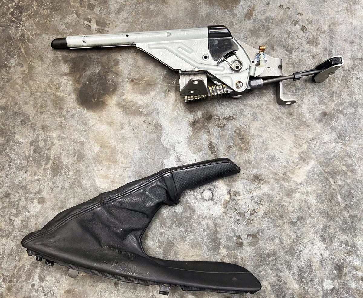 BMW 1 Series Handbrake HOUSE OF H.S.P