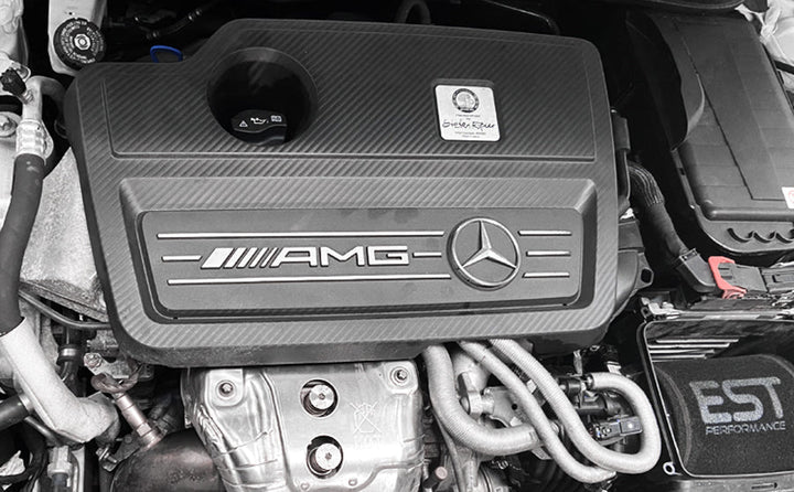 Mercedes A45 AMG - Complete Engine & Gearbox – HOUSE OF H.S.P