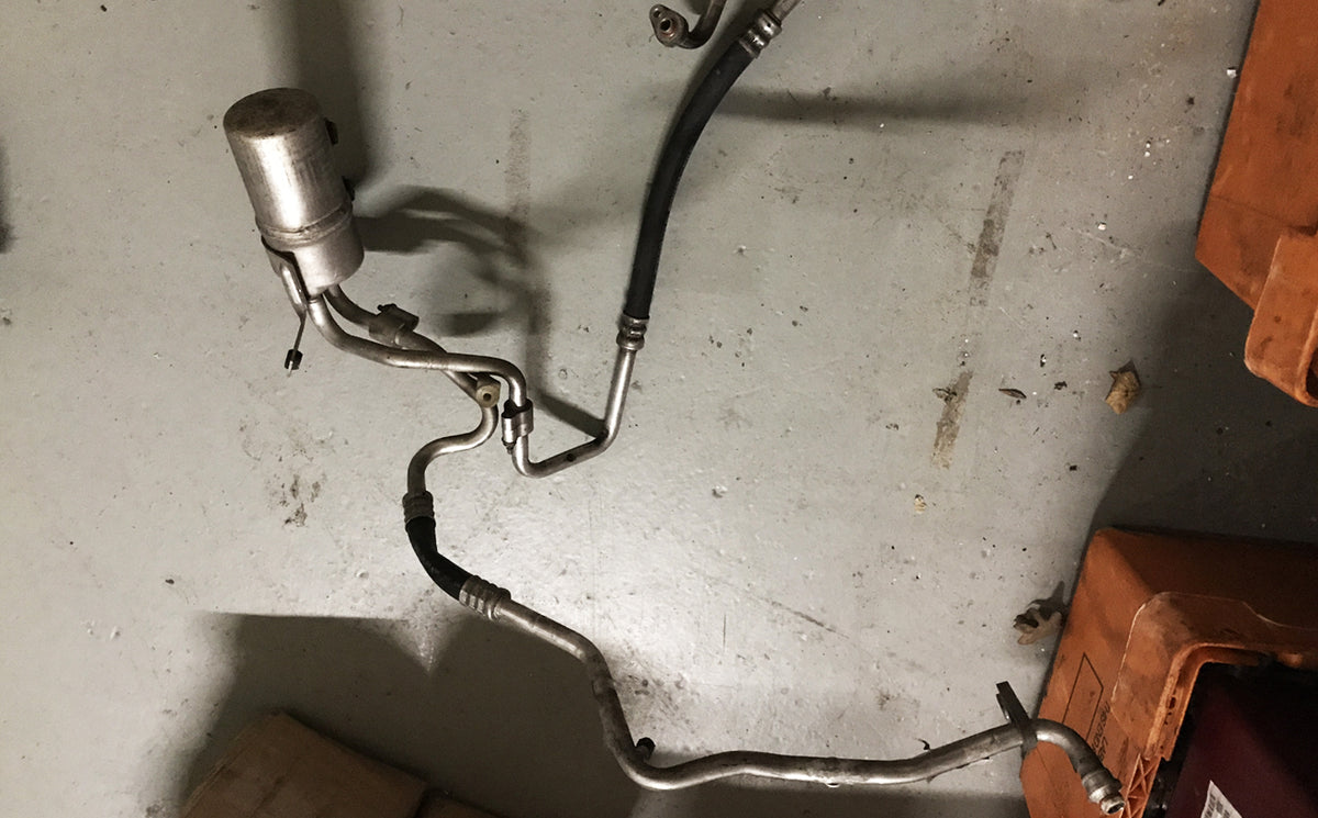 Ford Focus ST Aircon Pipe HOUSE OF H.S.P