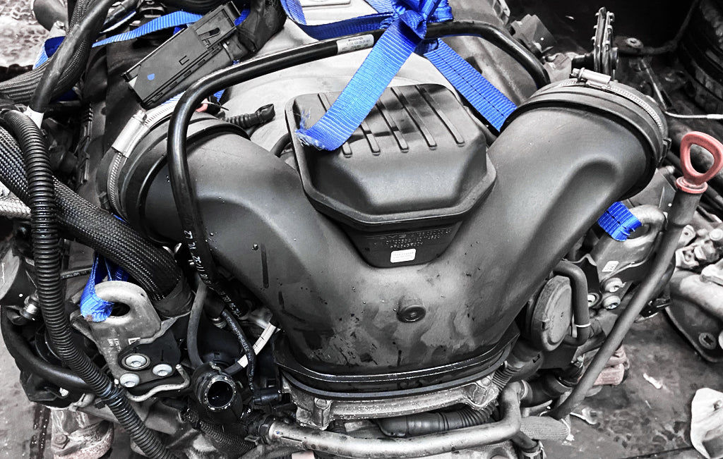 Mercedes C63 AMG 6.3 W204 Intake Camshaft Adjuster x2 HOUSE OF H.S.P