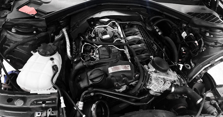 BMW F20 / F21 M135i - COOLANT TANK – HOUSE OF H.S.P