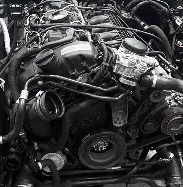 BMW M235i F22 / F20 / F21 - COMPLETE ENGINE (seized)