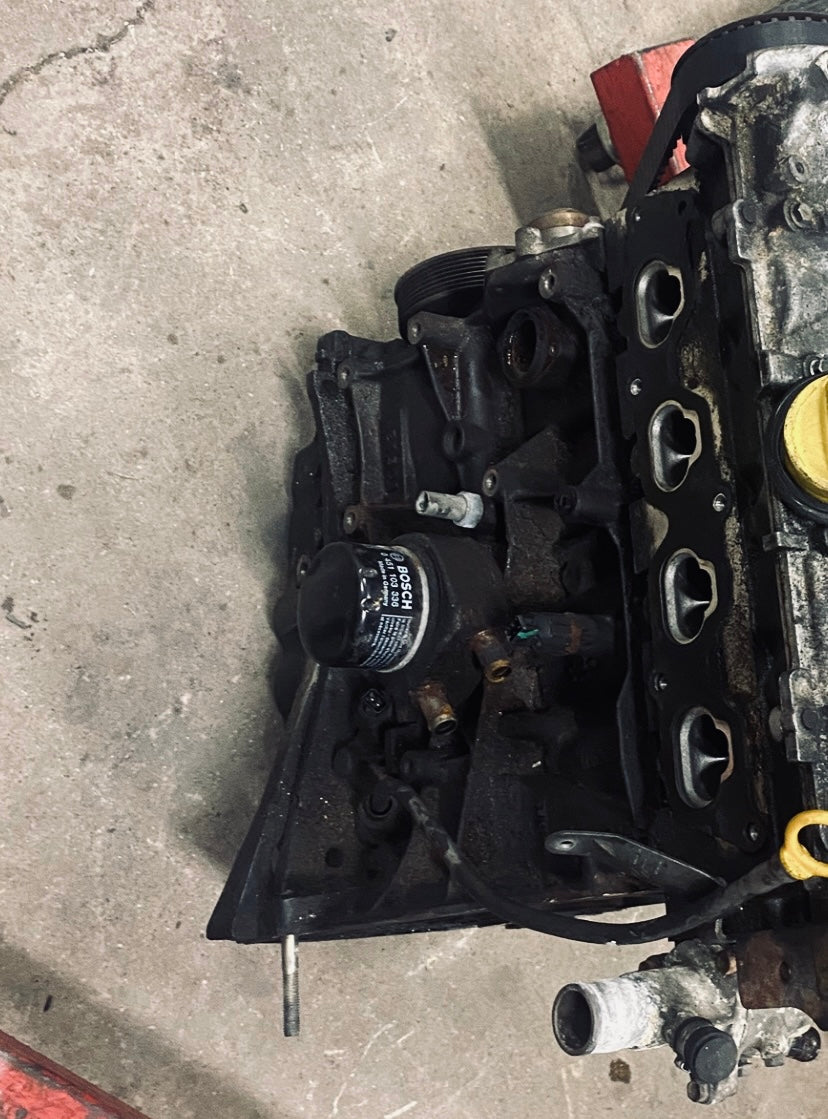 RENAULT MEGANE SPORT R26 / 225 - BARE ENGINE – HOUSE OF H.S.P