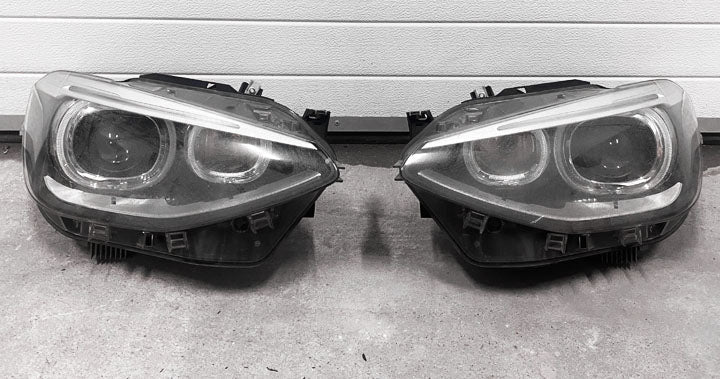 BMW F20 / F21 M135i - HEADLIGHT