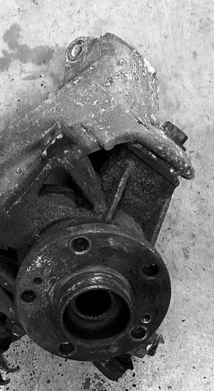 Renault Megane Sport R26 / 225 Hub & Swivel (Pair)
