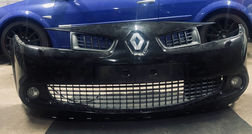 Renault Megane Sport R26 / 225 Front Bumper Phase 2