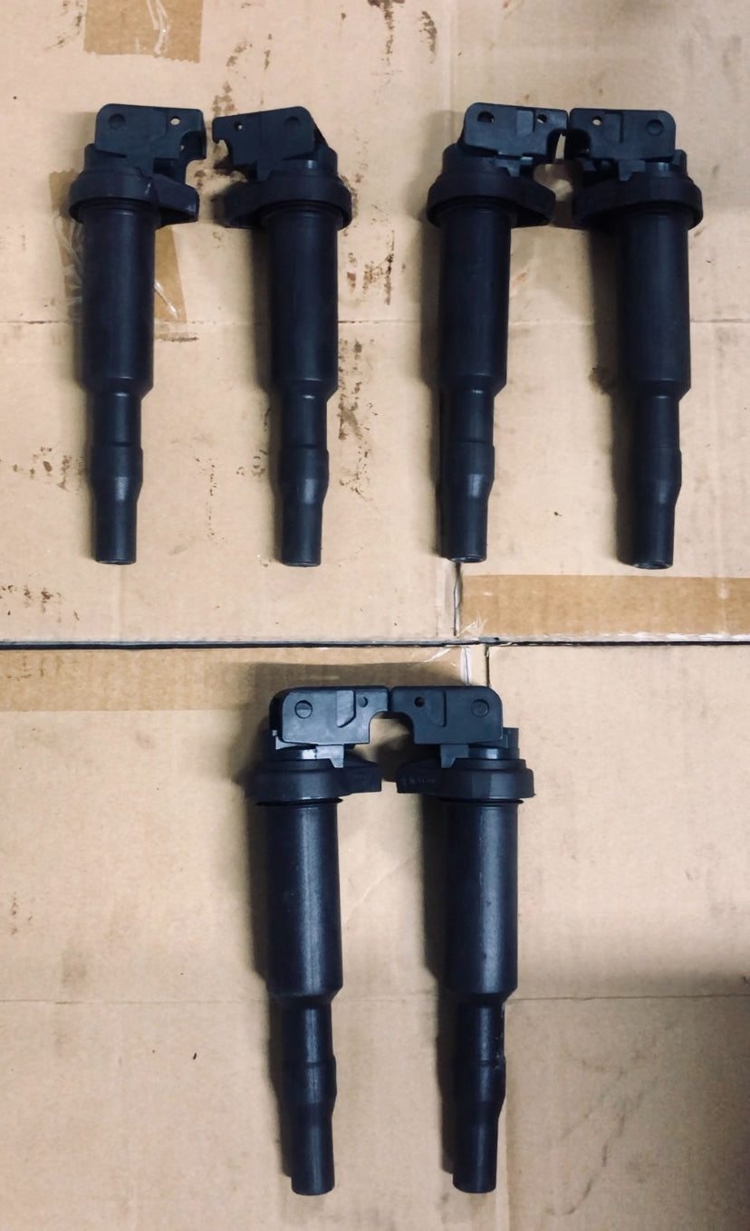 BMW M235i ENGINE PARTS - CAMSHAFTS / ECCENTRIC SHAFT - INJECTORS… F22 N55