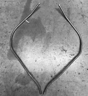 Renault Megane Sport 225/R26 Handbrake Cable Guides