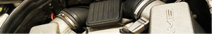 Mercedes C63 AMG 6.3 W204 - Intake Plastic
