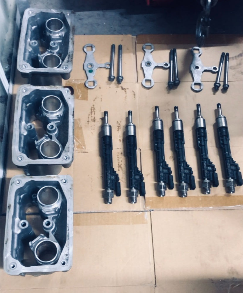 BMW M235i ENGINE PARTS - CAMSHAFTS / ECCENTRIC SHAFT - INJECTORS… F22 N55