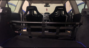 Renault Megane Sport R26 / 225 Corbeau Bucket Seats, Seat Mounts & Trs Harness