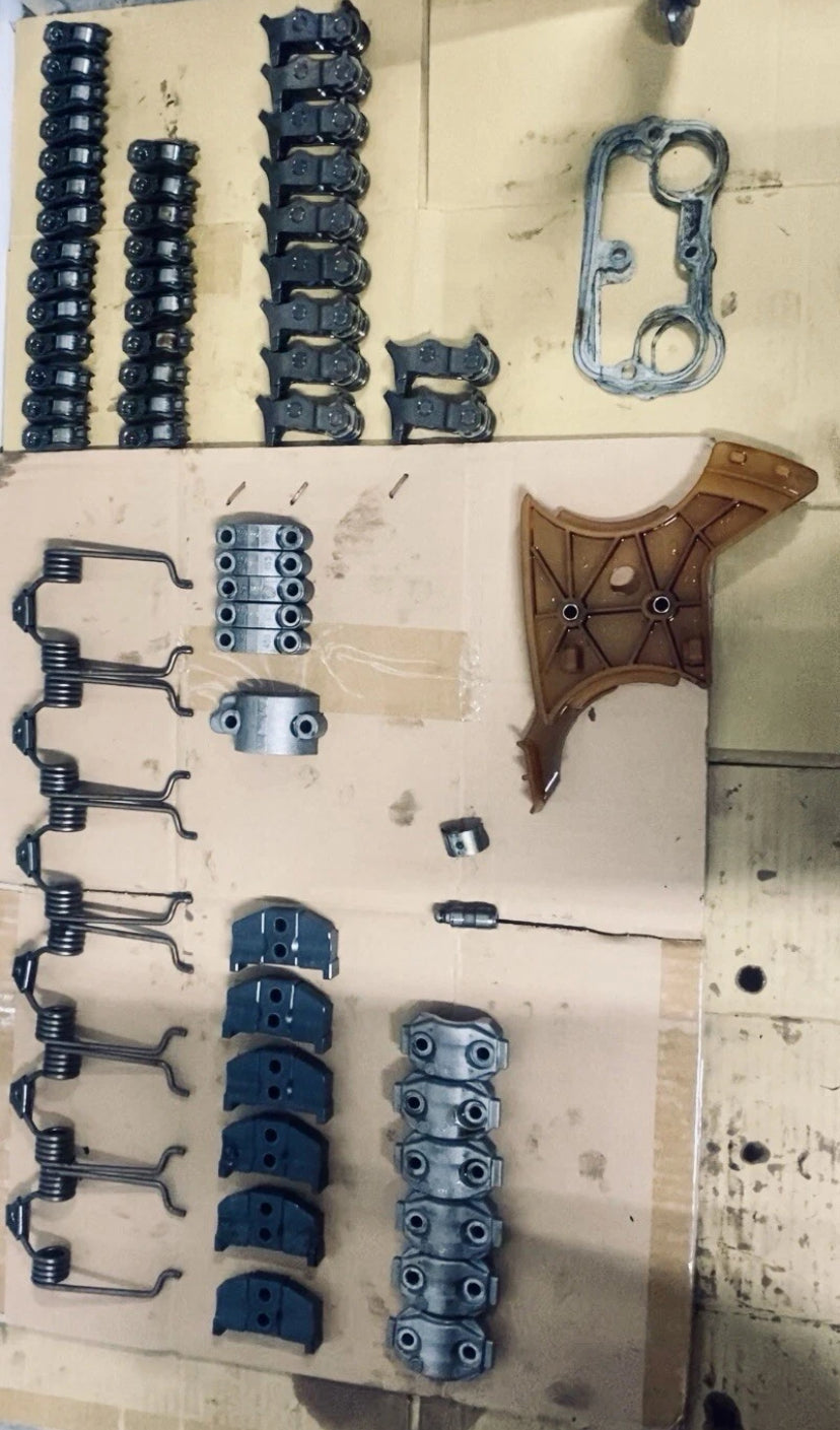 BMW M235i ENGINE PARTS - CAMSHAFTS / ECCENTRIC SHAFT - INJECTORS… F22 N55