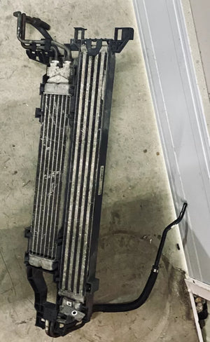 Mercedes C63 AMG 6.3 W204 - Pipes
