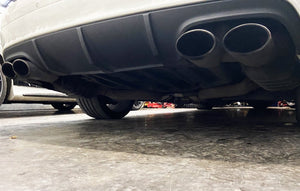 Mercedes C63 AMG 6.3 W204 - x2 Rocker Covers & Rear Control Arms x2