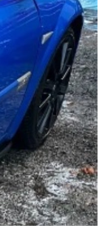 Renault Megane Sport R26 / 225 Wing (Drivers Side)