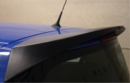 Renault Megane Sport R26 / 225 R26r Spoiler