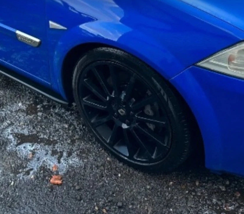 Renault Megane Sport R26 / 225 Alloy Wheels 4x