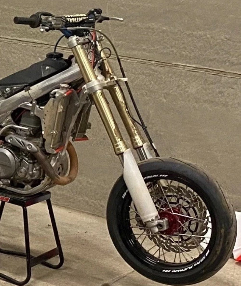 HONDA CRF 450r AIRBOX