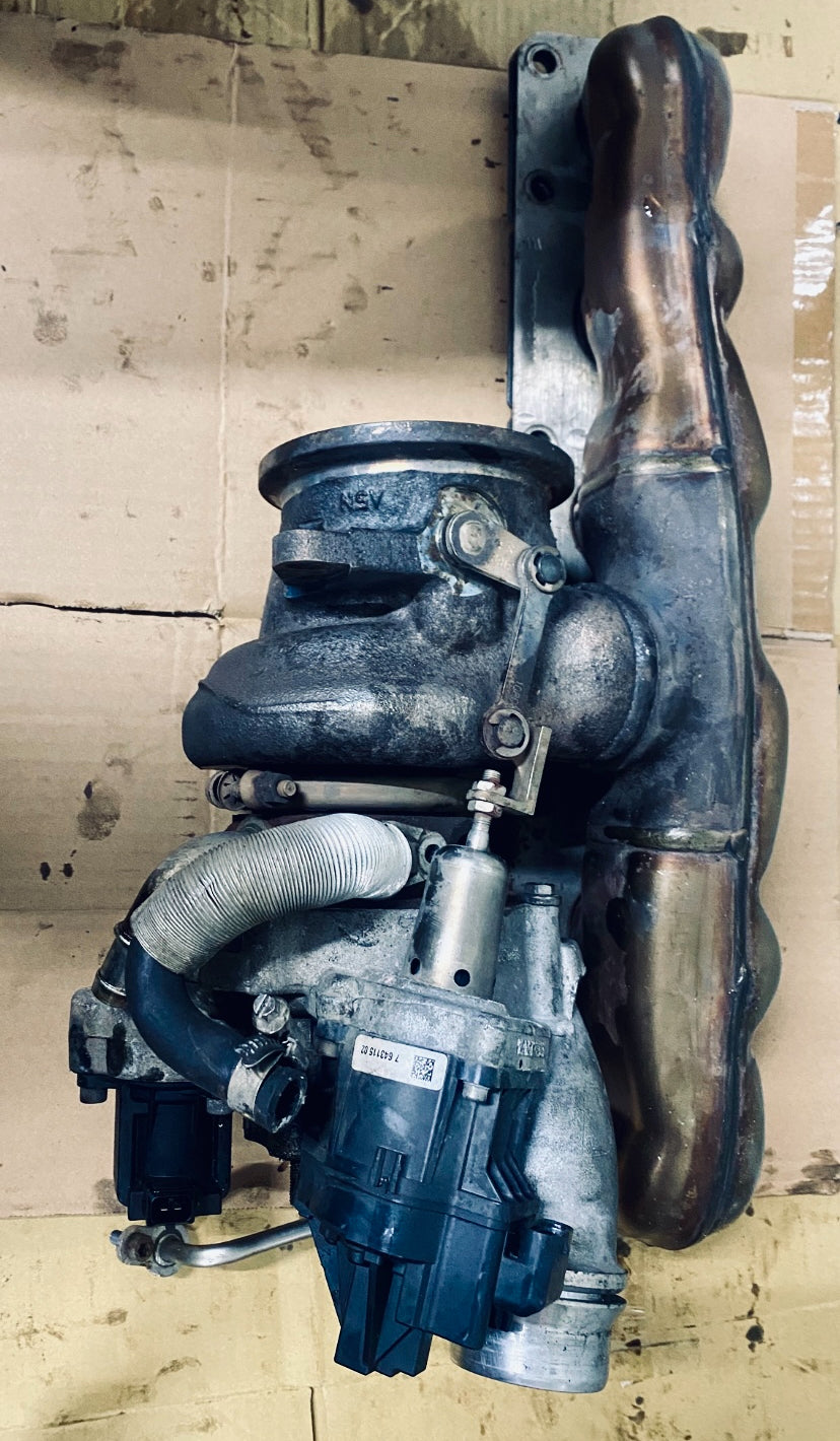 BMW M235i F22 / F20 / F21 - TURBOCHARGER