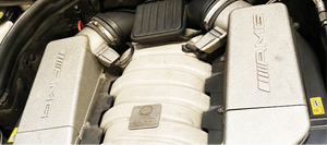 Mercedes C63 AMG 6.3 W204 - Intake x2