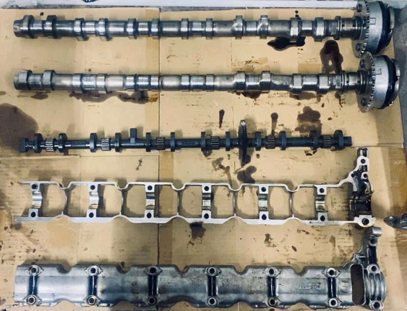 BMW M235i ENGINE PARTS - CAMSHAFTS / ECCENTRIC SHAFT - INJECTORS… F22 N55