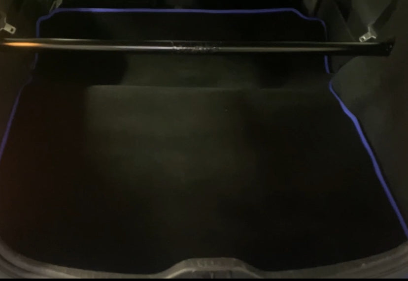 Renault Megane Sport R26 / 225 Boot Mat Full Size