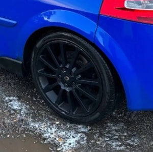 Renault Megane Sport R26 / 225 Alloy Wheels 4x