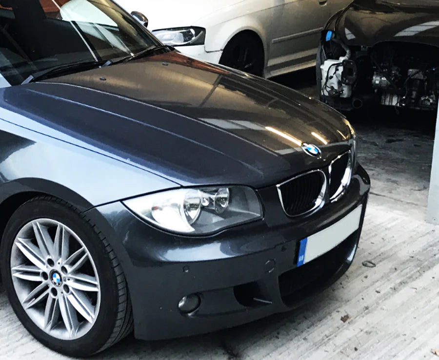 BMW 1 Series E87 M Sport / Front Wings x2