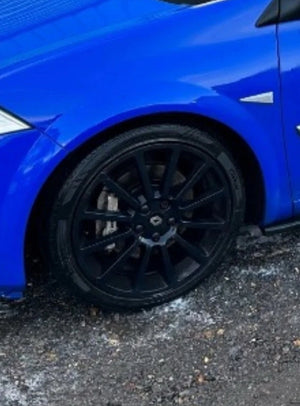 Renault Megane Sport R26 / 225 Alloy Wheels 4x