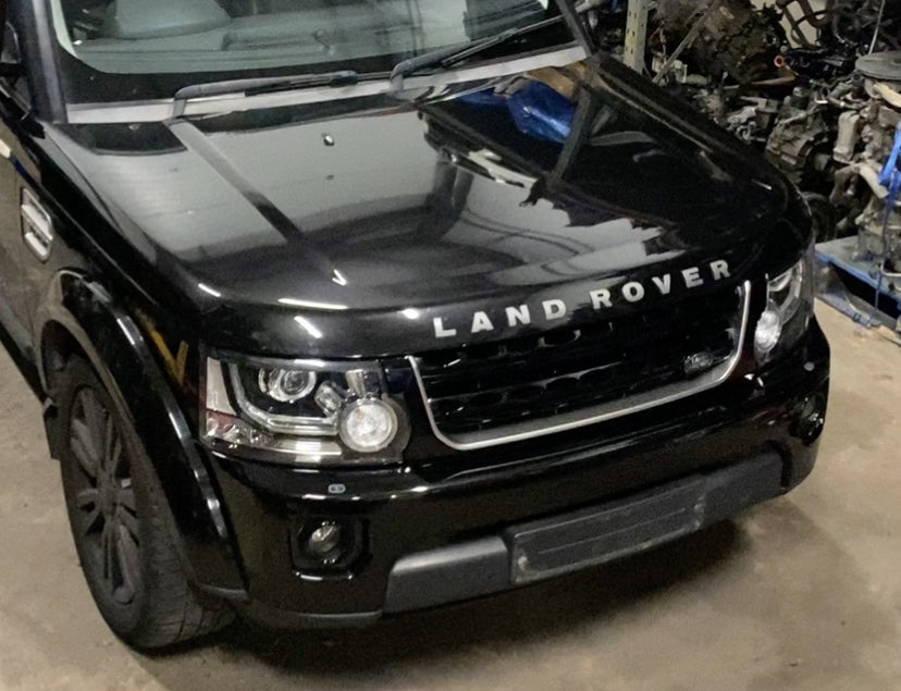 Land Rover Discovery 4 Front End (4.5 Facelift) Genuine Conversion Kit