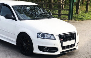 AUDI S3 8P FACELIFT - FRONT BUMPER