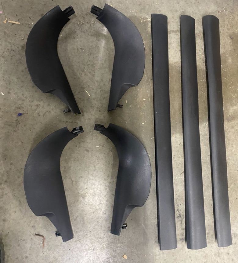 Megane Sport R26 / 225 Trims