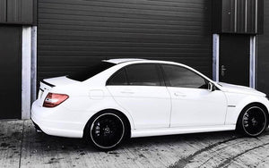 Mercedes C63 AMG 6.3 W204 - Front End - Facelift