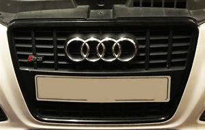 AUDI S3 8P FACELIFT -  FRONT GRILL