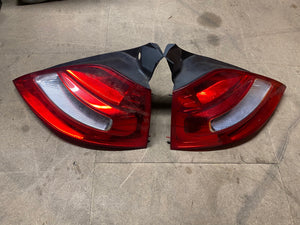 RENAULT MEGANE SPORT R26 / 225 PHASE 2 - REAR LIGHTS