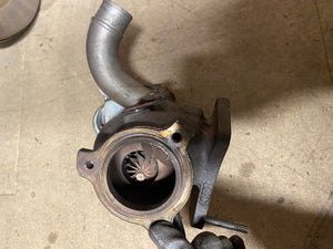 RENAULT MEGANE SPORT R26 / 225 - TURBOCHARGER / TURBO (BROKEN)