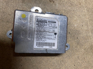 RENAULT MEGANE SPORT R26 / 225 - AIRBAG ECU