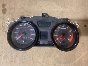 RENAULT MEGANE SPORT R26 / 225 - SPEEDOMETER