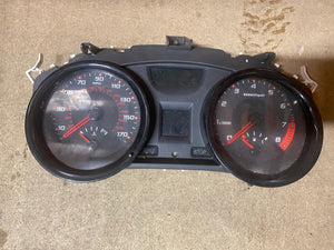 RENAULT MEGANE SPORT R26 / 225 - SPEEDOMETER