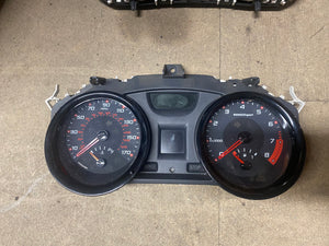 RENAULT MEGANE SPORT R26 / 225 - SPEEDOMETER