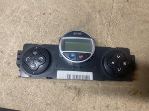 RENAULT MEGANE SPORT R26 / 225 - HEATER CONTROLS