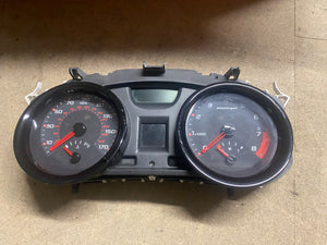 RENAULT MEGANE SPORT R26 / 225 - SPEEDOMETER