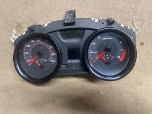 RENAULT MEGANE SPORT R26 / 225 - SPEEDOMETER