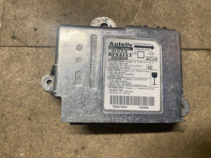 RENAULT MEGANE SPORT R26 / 225 - AIRBAG ECU