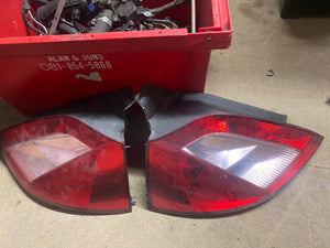 RENAULT MEGANE SPORT R26 / 225 - REAR LIGHTS (PHASE 1)